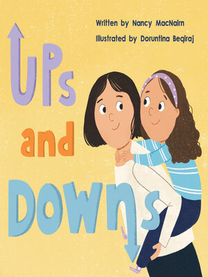 cover image of UPS and DOWNS